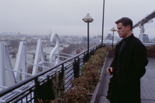 Imagem 1 do filme A Identidade Bourne